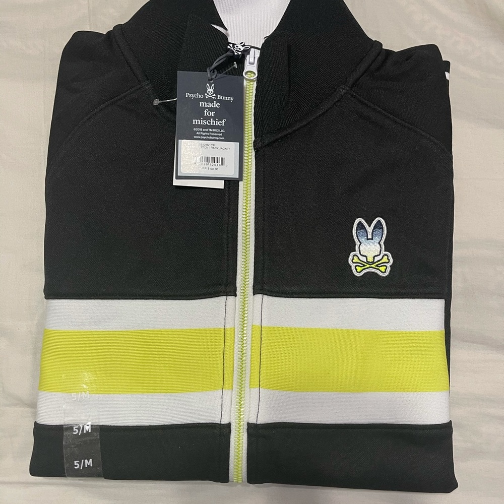 Psycho Bunny Jacket